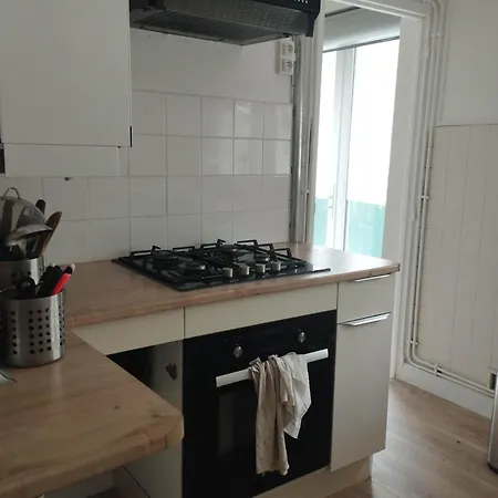 Centre Apartment